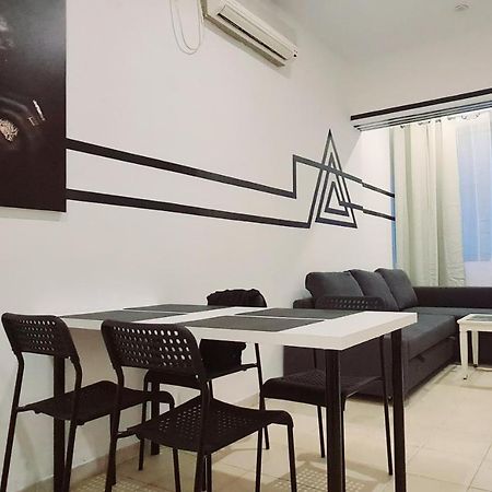 Nice studios on Ben Yehuda str Tel Aviv Exterior foto