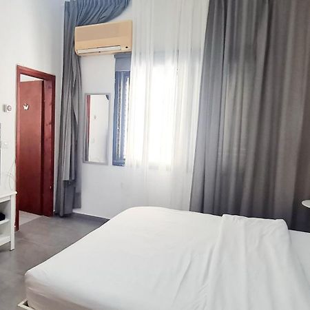 Nice studios on Ben Yehuda str Tel Aviv Habitación foto