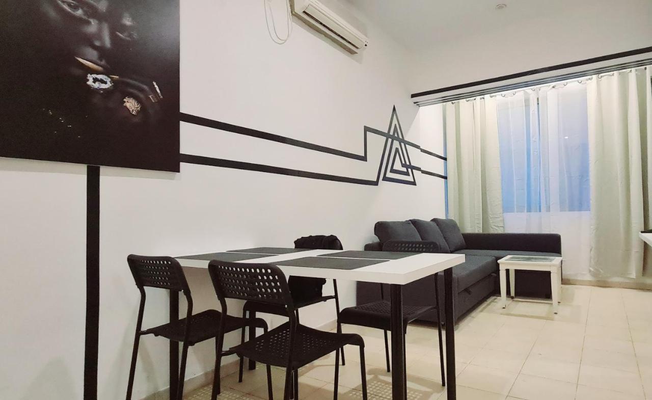 Nice studios on Ben Yehuda str Tel Aviv Exterior foto