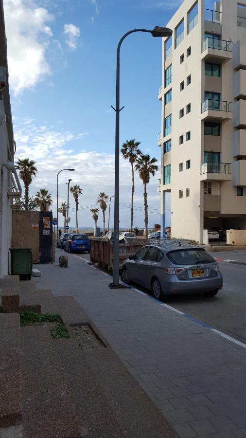 Nice studios on Ben Yehuda str Tel Aviv Exterior foto